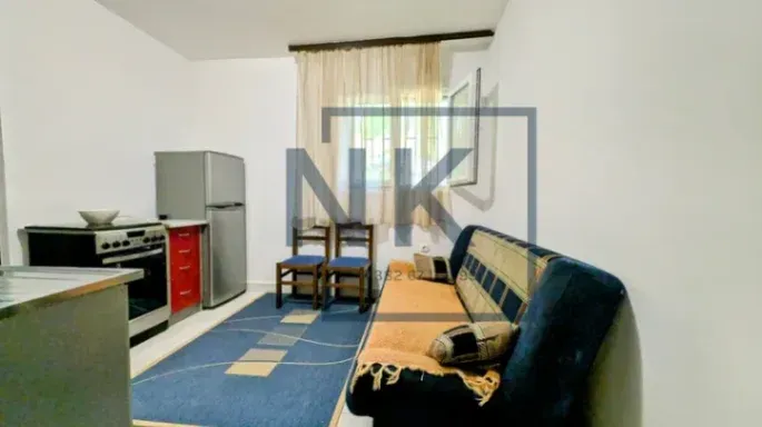 Sale, one bedroom apartment, 24m², Malo Brdo, Podgorica