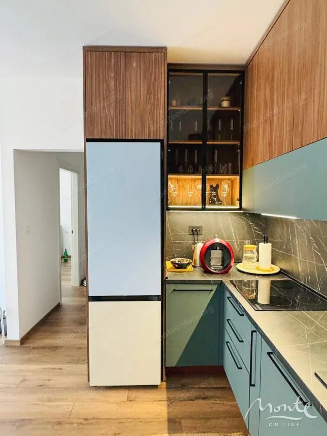 Sale, two bedroom apartment, 82m², Budva, Crna Gora
