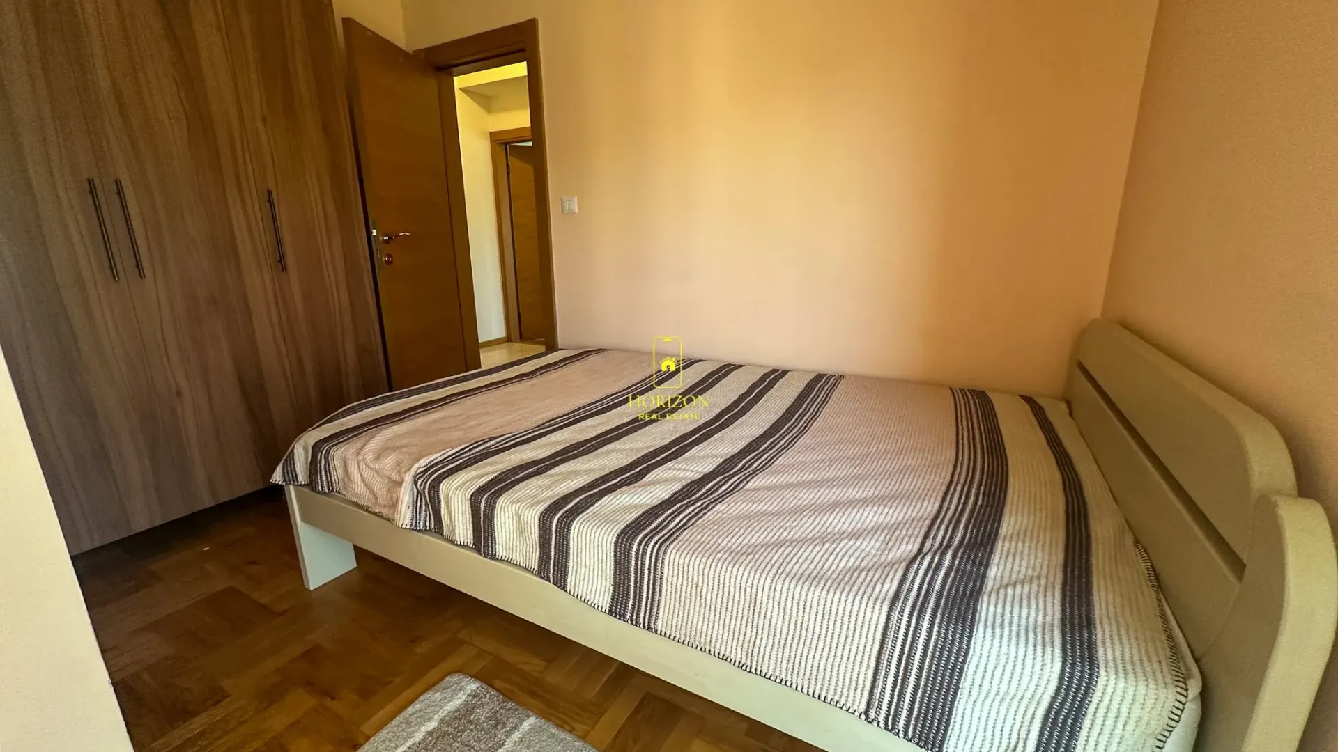 Rent, one bedroom apartment, 35m², Nova Dalmatinska, Podgorica