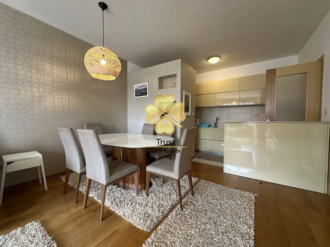 Rent, three bedroom apartment, 100m², Blok 6, Podgorica