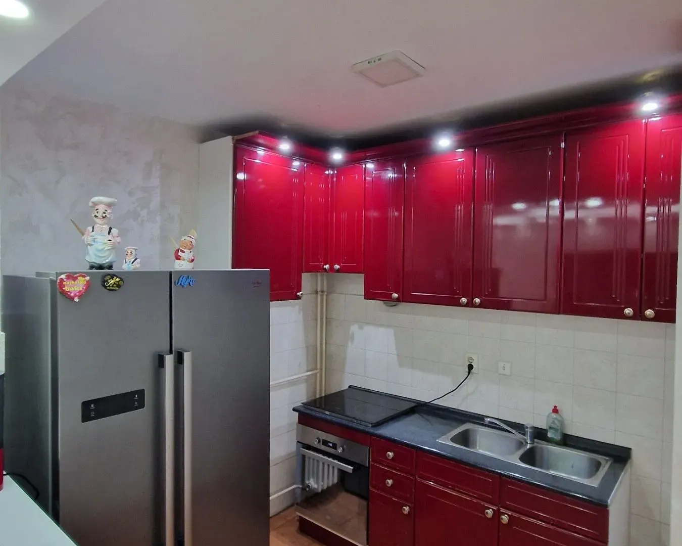 Sale, four bedroom apartment, 102m², Vračar Sve Podlokacije, Beograd