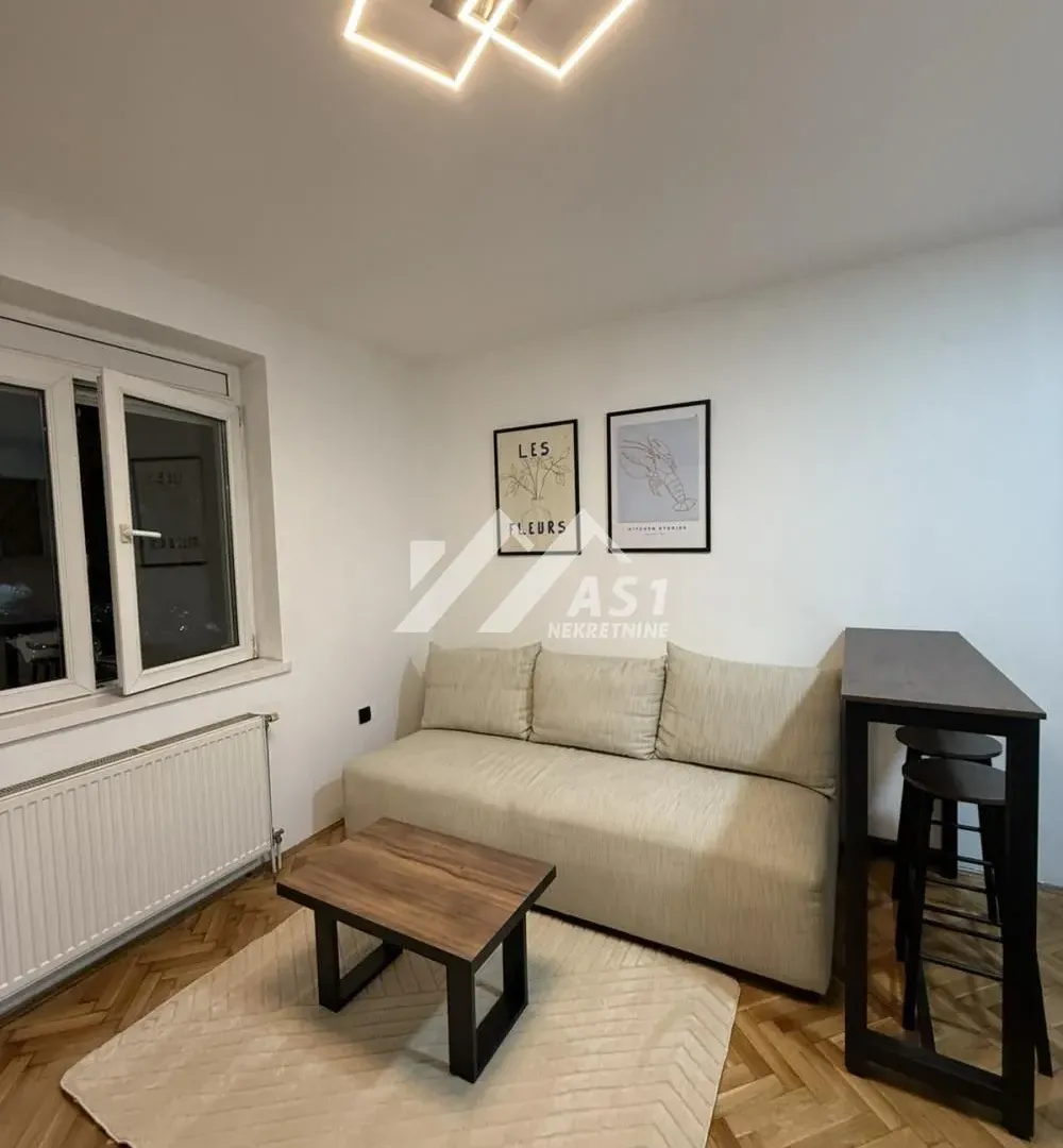 Izdavanje, stan, 21m², Grbavica, Novi Sad Sve Podlokacije