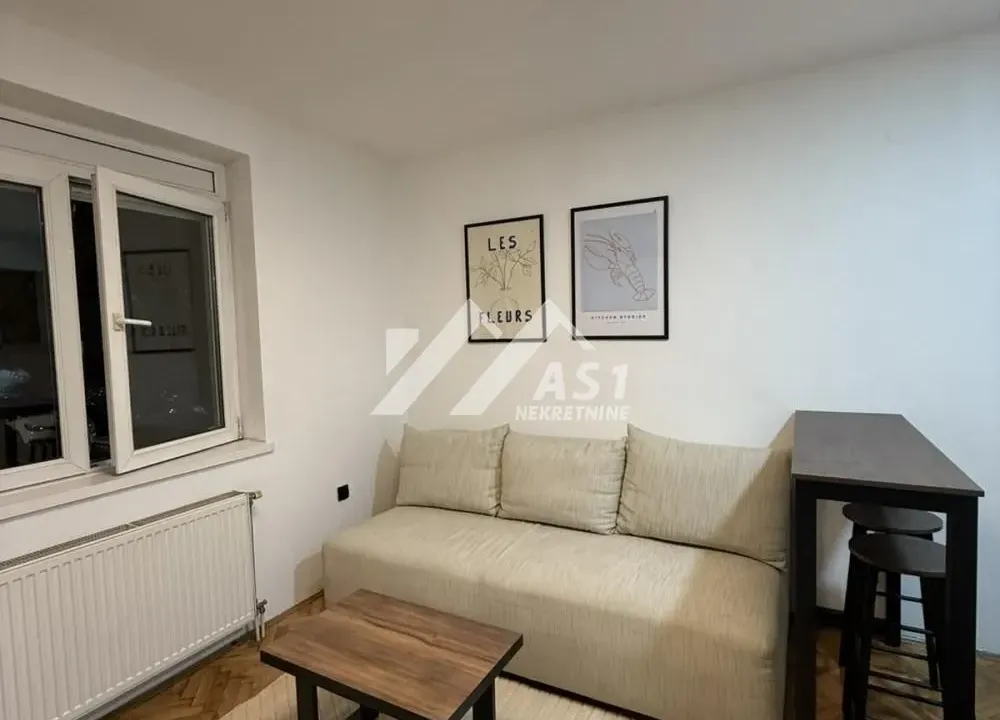 Rent, apartment, 21m², Grbavica, Novi Sad Sve Podlokacije