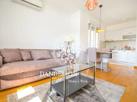 Rent, one bedroom apartment, 42m², City Kvart, Podgorica - image 1