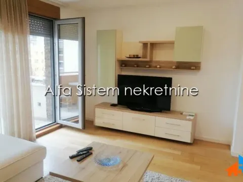 Rent, two bedroom apartment, 55m², Novi Beograd Blok 67, Novi Beograd Sve Podlokacije - image 3