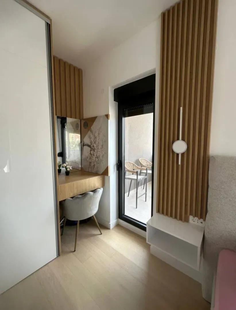 Sale, one bedroom apartment, 54m², Bečići, Budva
