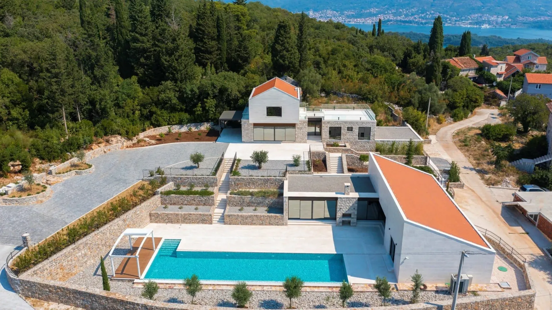 Prodaja, kuća, 558m², Tivat, Crna Gora