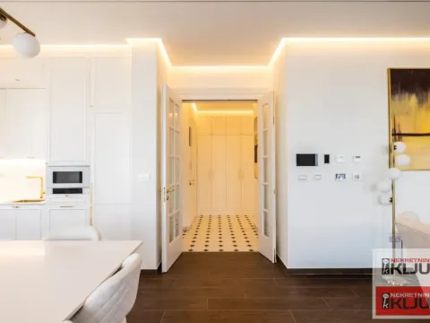 Rent, four bedroom apartment, 120m², Tatarsko brdo, Petrovaradin - image 26