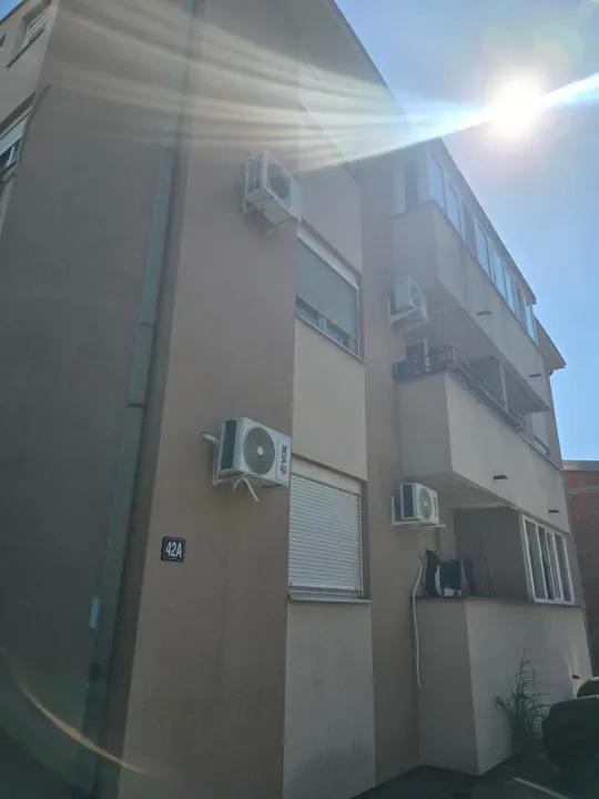 Rent, two bedroom apartment, 48m², Borča 3, Borča Sve Podlokacije
