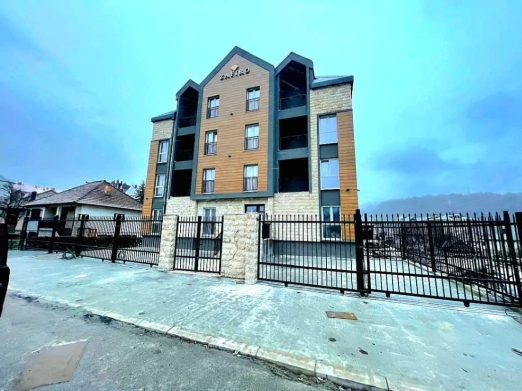 Sale, two bedroom apartment, 44m², Kolašin, Crna Gora