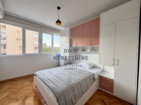 Izdavanje, dvosoban stan, 65m², Podgorica, Crna Gora - image 12