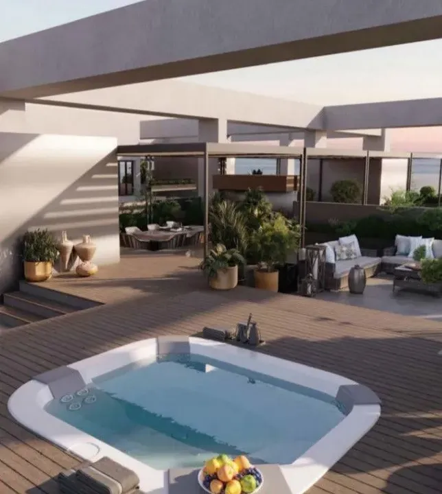 Sale, one bedroom apartment, 41m², Bar, Crna Gora