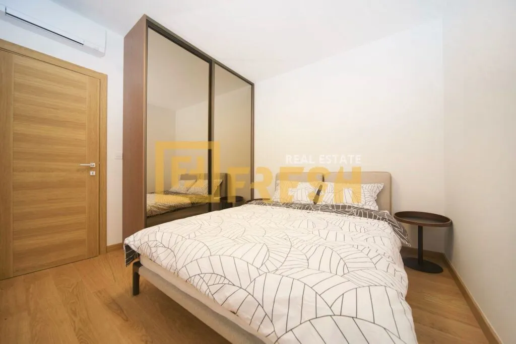 Rent, three bedroom apartment, 104m², City Kvart, Podgorica