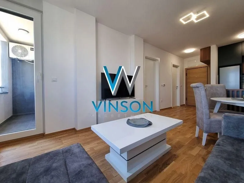 Rent, one bedroom apartment, 40m², Telep, Novi Sad Sve Podlokacije