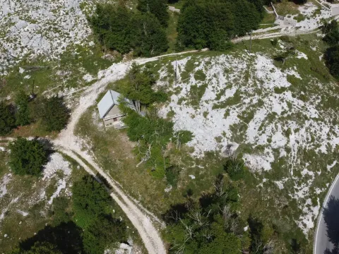 Prodaja, plac, 55554m², Cetinje, Crna Gora