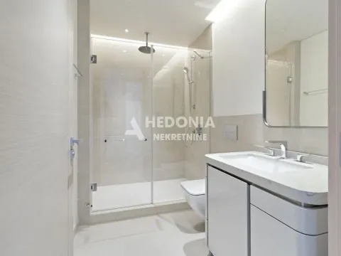 Rent, three bedroom apartment, 90m², Savski Venac, Beograd - image 7