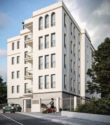 Sale, three bedroom apartment, 221m², Pod Goricom, Podgorica