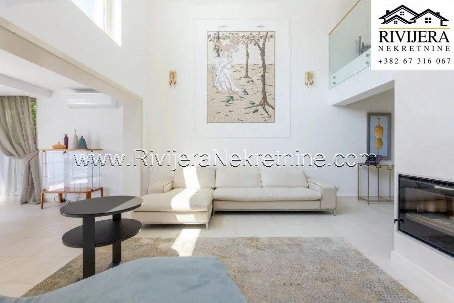 Sale, house, 423m², Lepetani, Tivat