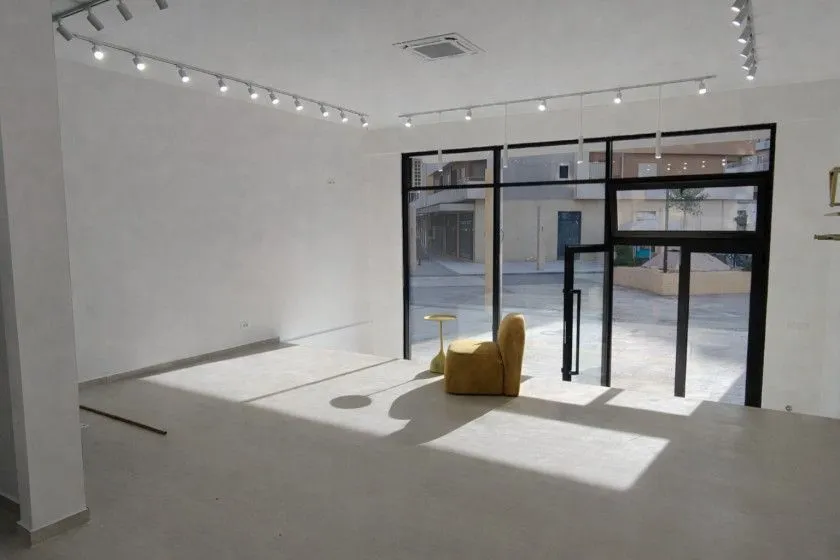 Rent, office space, 51m², Central Point, Podgorica