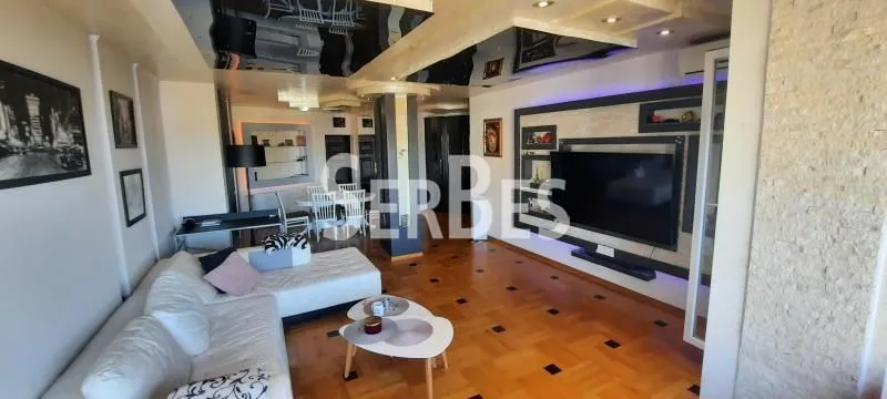 Izdavanje, trosoban stan, 108m², Telep, Novi Sad Sve Podlokacije