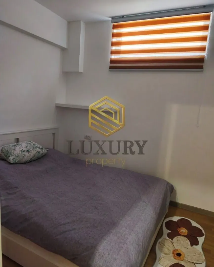 Rent, one bedroom apartment, 29m², Blok 9, Podgorica