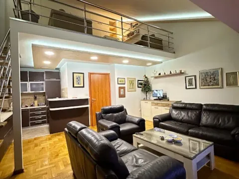 Izdavanje, jednosoban stan, 74m², Vezirov Most, Podgorica - image 8