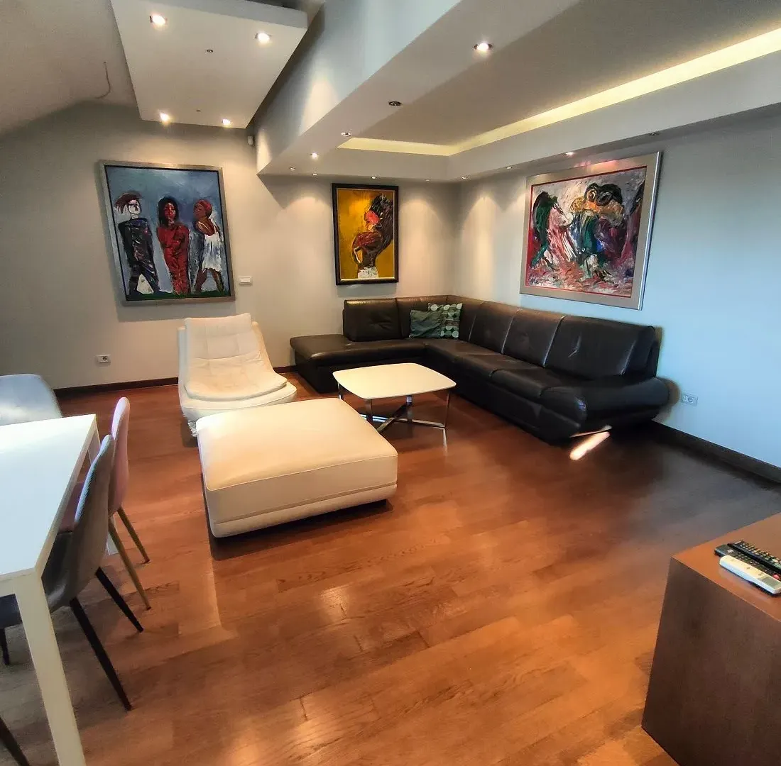 Prodaja, četvorosoban stan, 125m², Vračar Hram, Vračar Sve Podlokacije