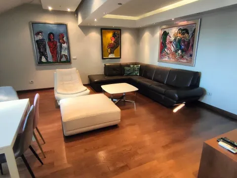 Sale, four bedroom apartment, 125m², Vračar Hram, Vračar Sve Podlokacije - image 8