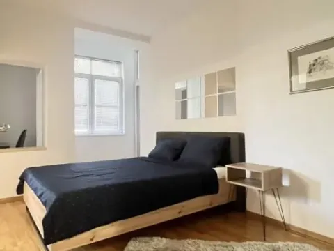 Izdavanje, dvosoban stan, 50m², Čubura, Beograd - image 8