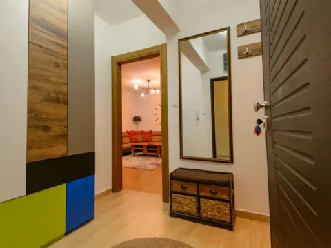 Rent, two bedroom apartment, 67m², Blok 9, Podgorica - image 10
