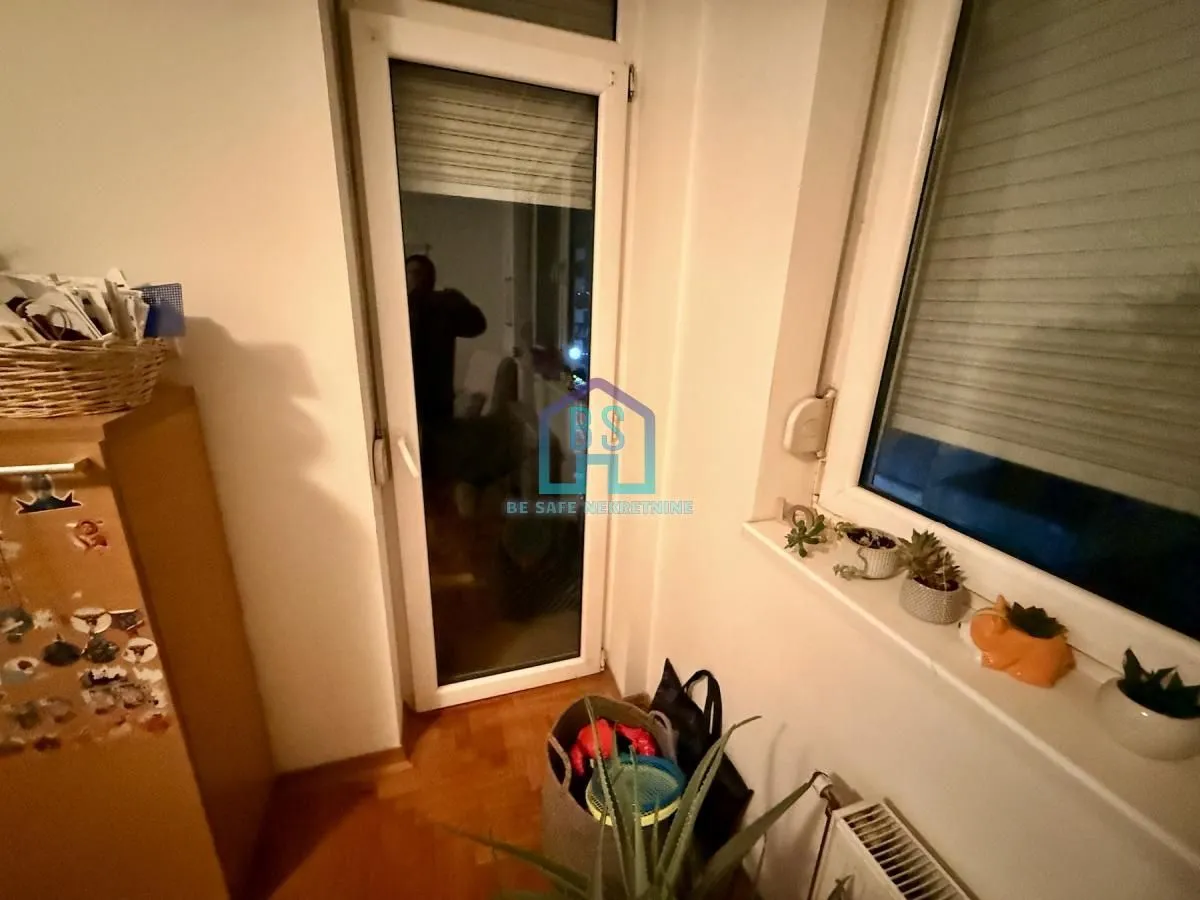 Prodaja, dvosoban stan, 54m², Telep, Novi Sad Sve Podlokacije