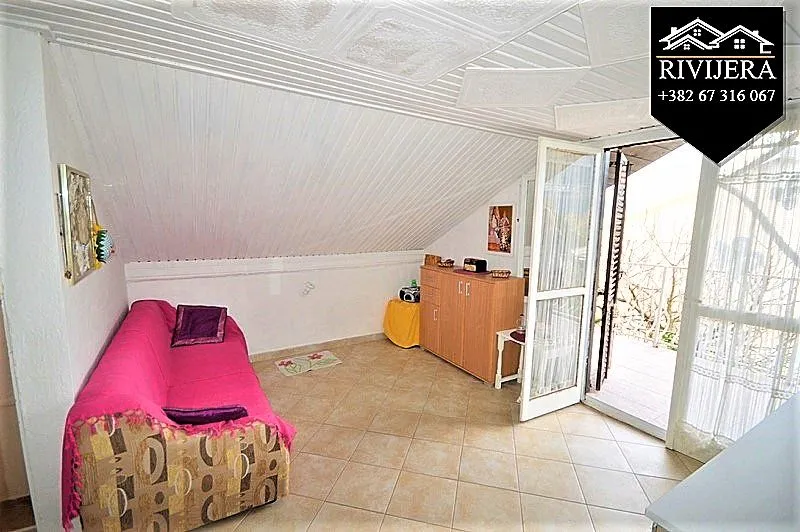 Prodaja, jednosoban stan, 56m², Đenovići, Herceg Novi