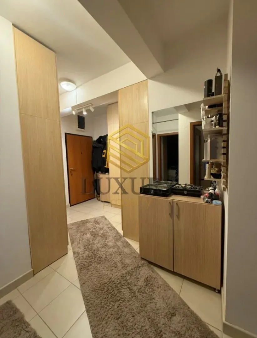 Prodaja, jednosoban stan, 52m², Zabjelo, Podgorica