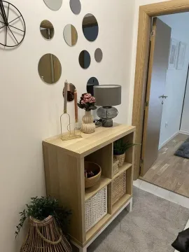 Rent, one bedroom apartment, 50m², Zabjelo, Podgorica - image 11