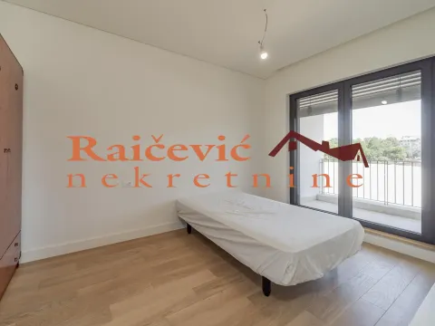 Rent, two bedroom apartment, 60m², Banovo Brdo, Beograd - image 10