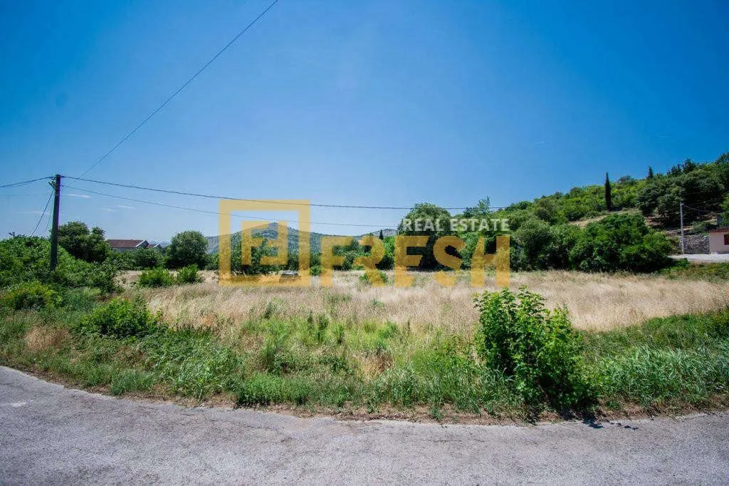 Prodaja, plac, 1475m², Farmaci, Podgorica