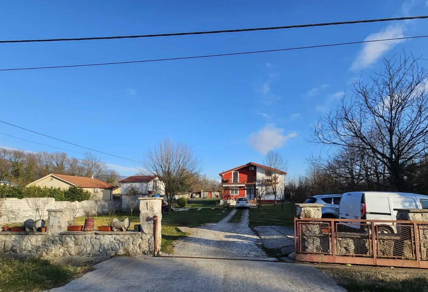 Prodaja, kuća, 170m², Kosić, Danilovgrad