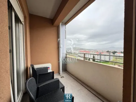 Izdavanje, jednosoban stan, 50m², Central Point, Podgorica - image 12