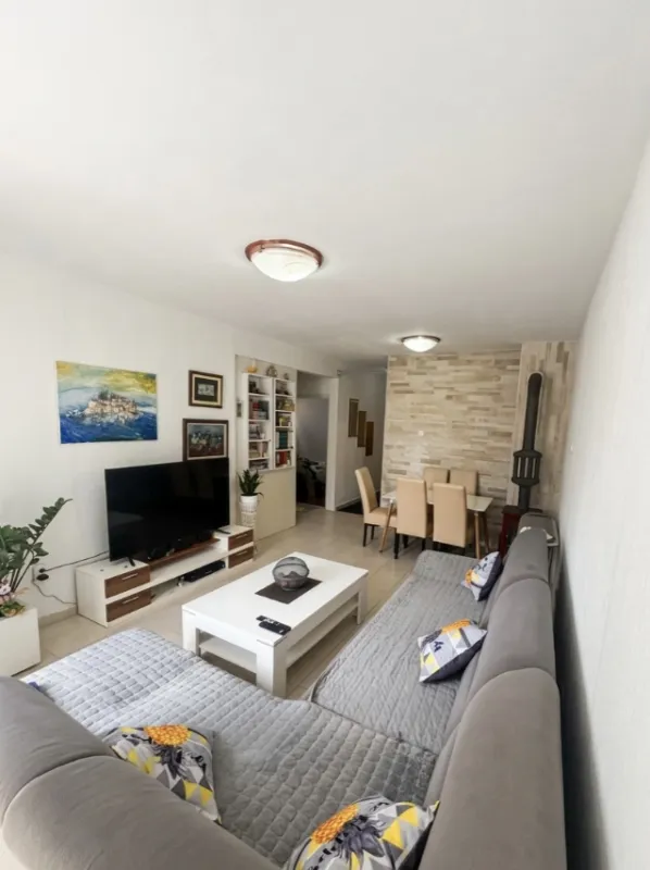 Sale, three bedroom apartment, 76m², Rozino, Budva