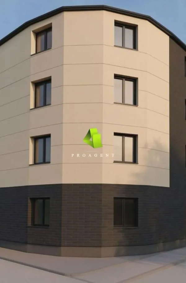 Prodaja, dvosoban stan, 49m², Donja Vrežina, Niš