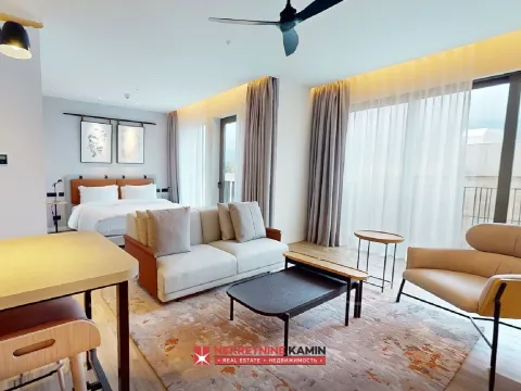 Prodaja, garsonjera, 50m², Porto Montenegro, Tivat - image 1