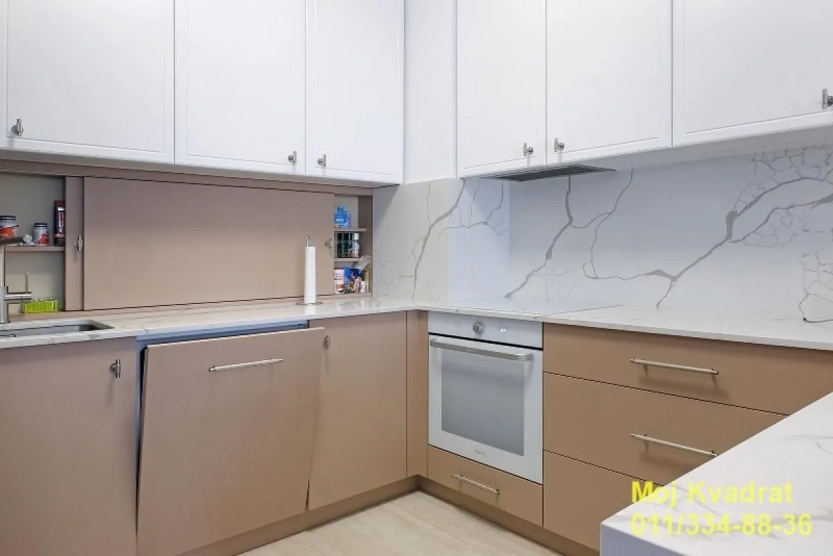 Sale, apartment, 140m², Novi Beograd Blok 65, Novi Beograd Sve Podlokacije
