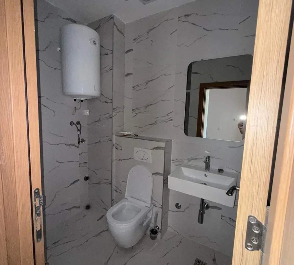 Sale, one bedroom apartment, 46m², Lazi, Budva