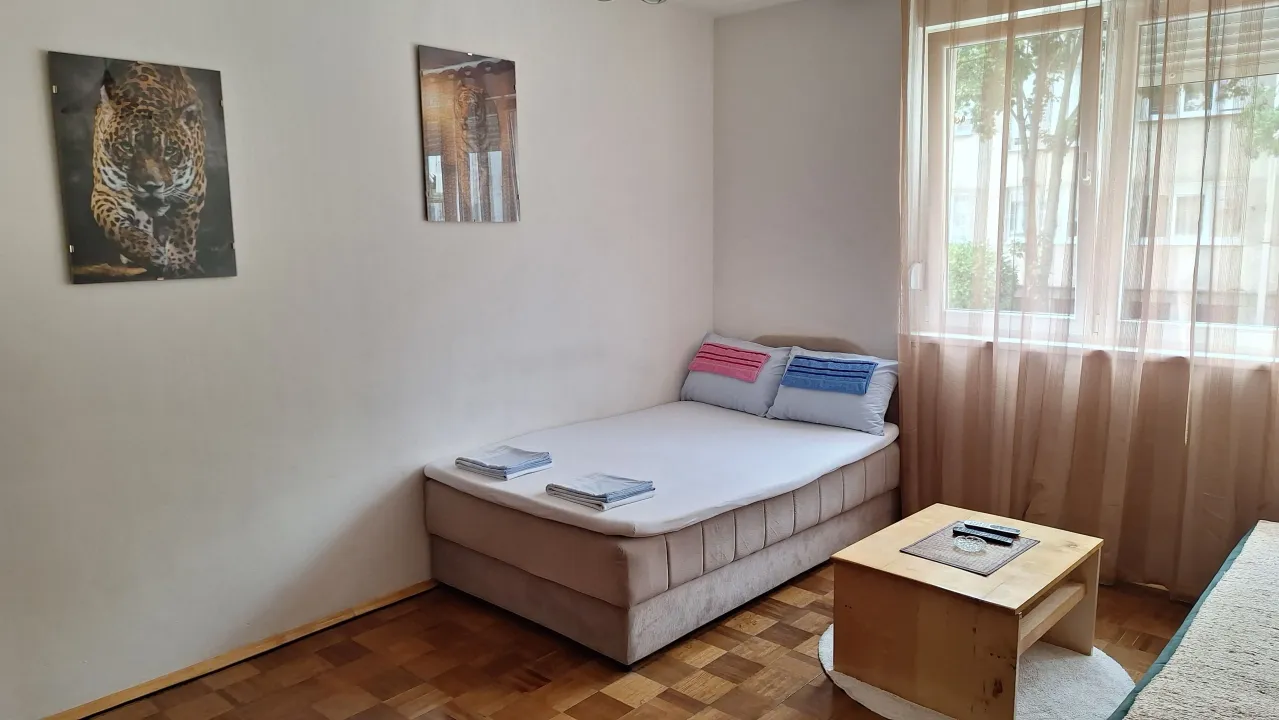Rent, two bedroom apartment, 37m², Centar, Nikšić