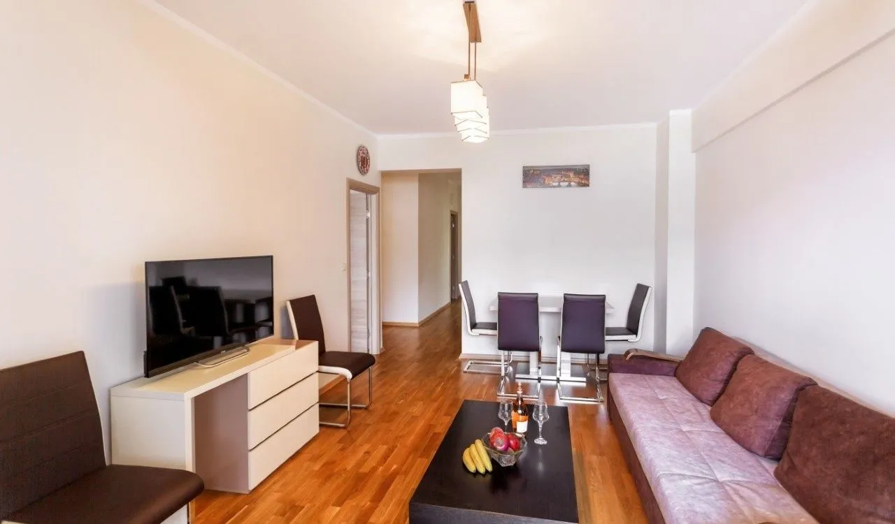 Sale, two bedroom apartment, 84m², Budva, Crna Gora