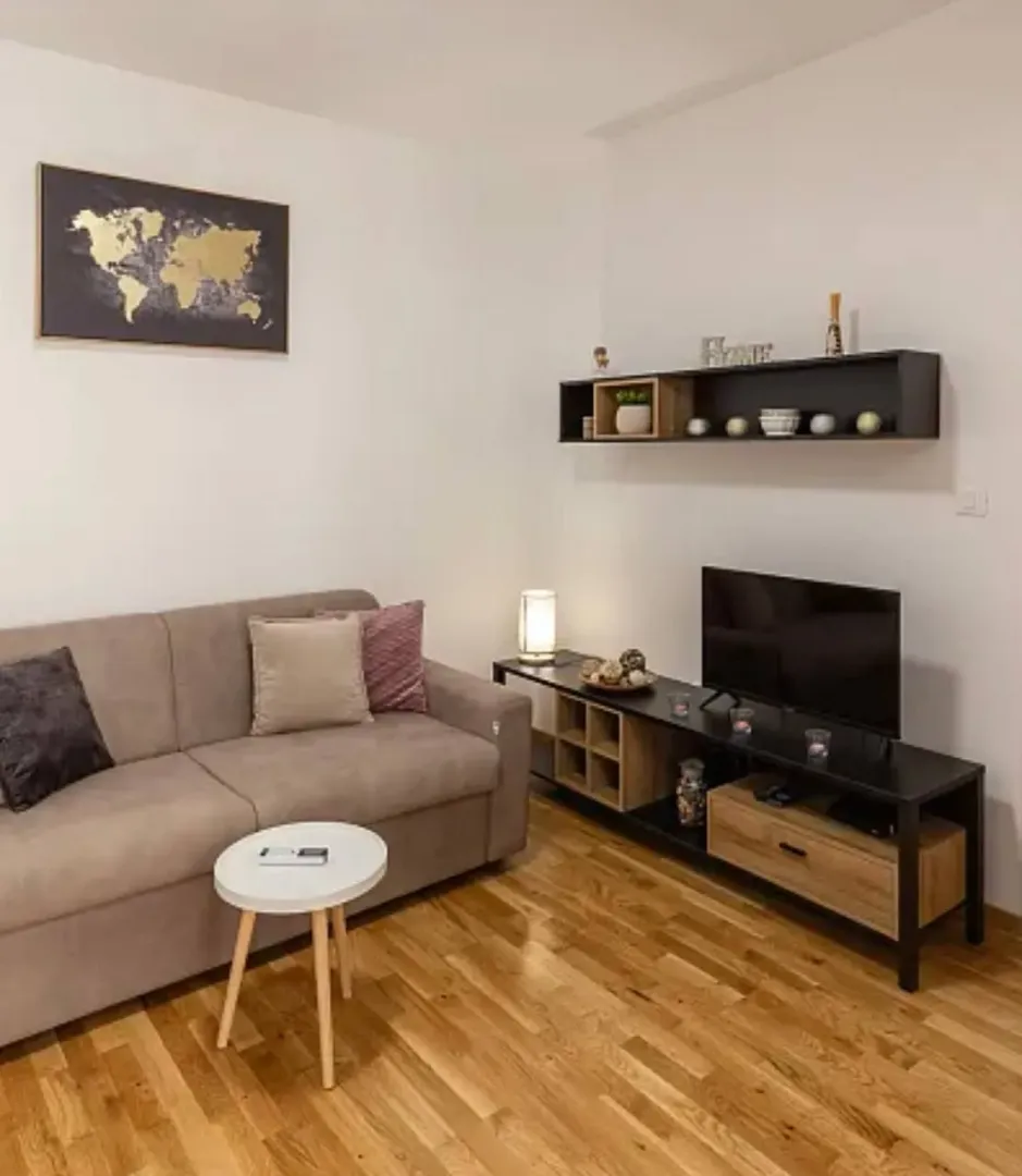 Prodaja, jednosoban stan, 37m², Bečići, Budva