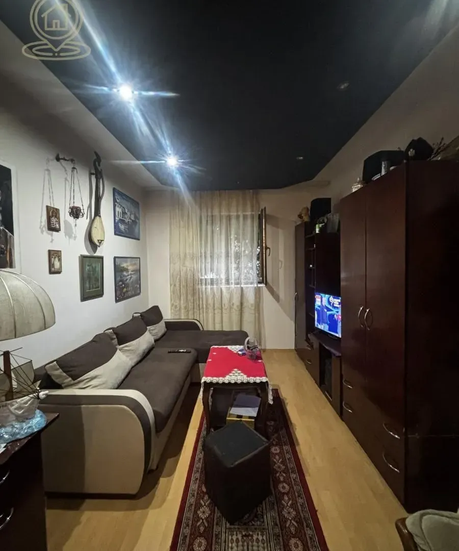 Prodaja, dvosoban stan, 52m², Palilula, Niš