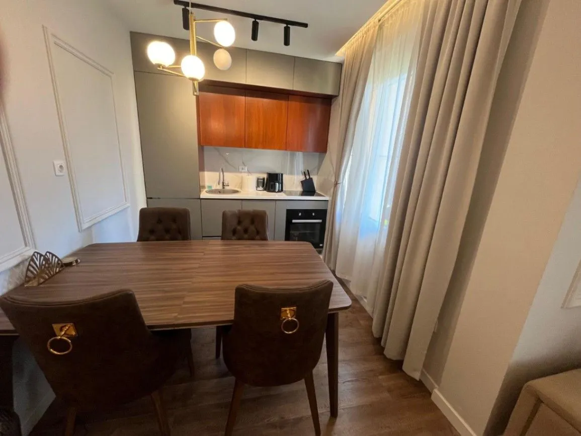 Prodaja, jednosoban stan, 40m², Nova Dalmatinska, Podgorica