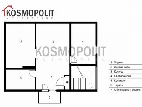 Prodaja, dvosoban stan, 63m², Centar Sve Podlokacije, Beograd - image 10