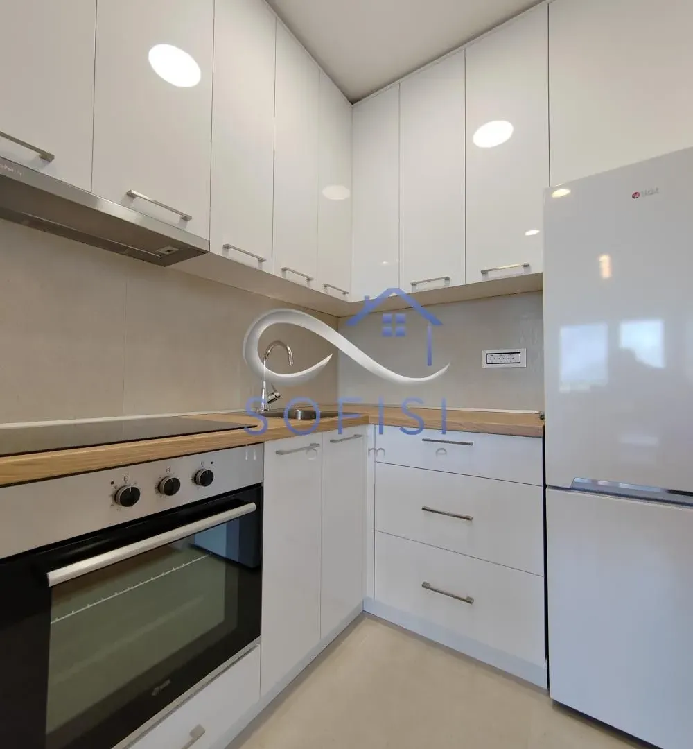 Izdavanje, jednosoban stan, 32m², Telep, Novi Sad Sve Podlokacije
